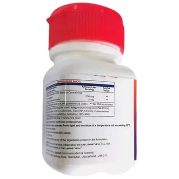 Centrivive Bottle Of 30 Capsules
