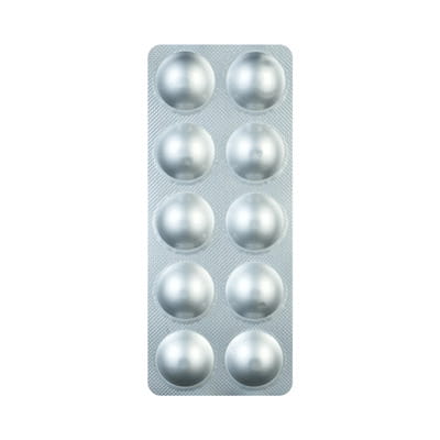 Silostride D Strip Of 10 Tablets