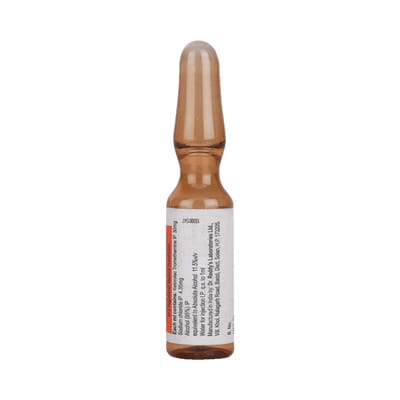 Ketorol 30mg Ampoule Of 1ml Injection (Pack Of 10)