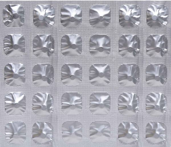 Methimez 5mg Strip Of 30 Tablets