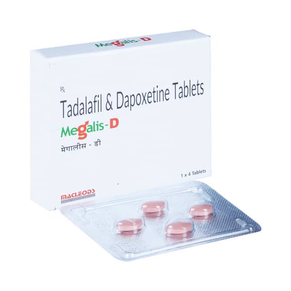 Megalis-D Tablet