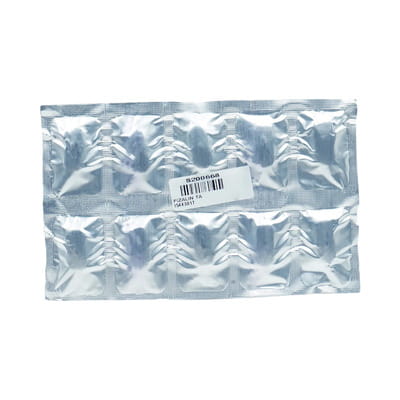 Pizalin Strip Of 10 Tablets