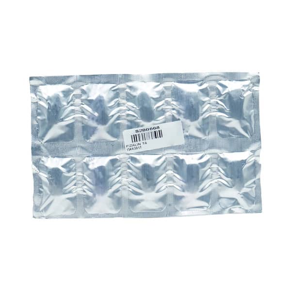 Pizalin Strip Of 10 Tablets
