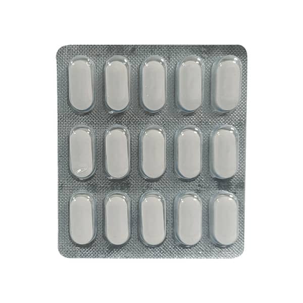 Trueurso 300mg Strip Of 15 Tablets