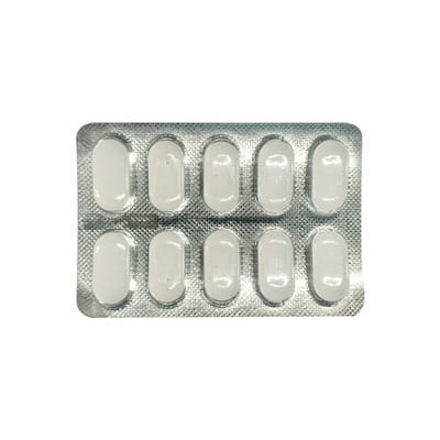 Lupimeg Sr 1000mg Strip Of 10 Tablets