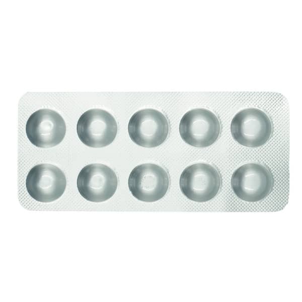 Nolgliptin 20Mg Strip Of 10 Tablets