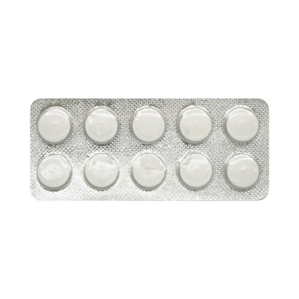 Evazeal Sr 200mg Strip Of 10 Tablets