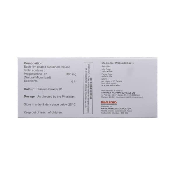 Maagest 300mg Sr Strip Of 10 Tablets