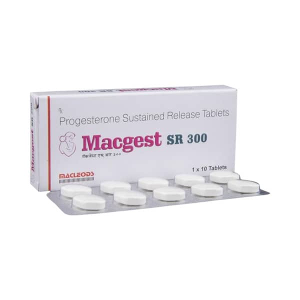 Maagest 300mg Sr Strip Of 10 Tablets