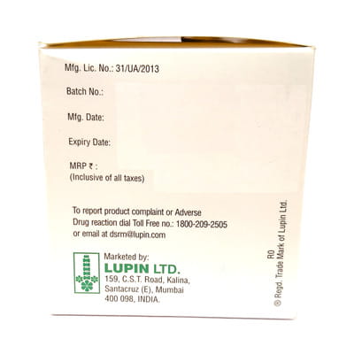 Ajaduo M Forte 10mg Strip Of 10 Tablets