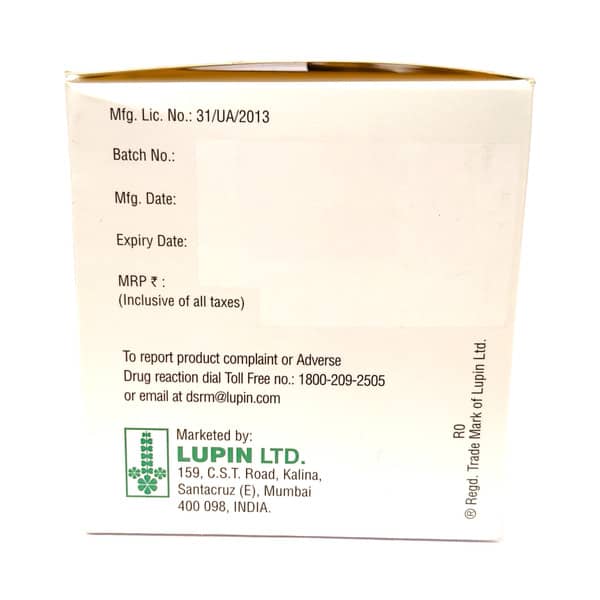 Ajaduo M Forte 10mg Strip Of 10 Tablets