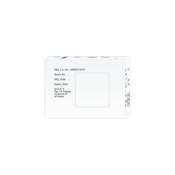 Cilniaish 10Mg Strip Of 15 Tablets