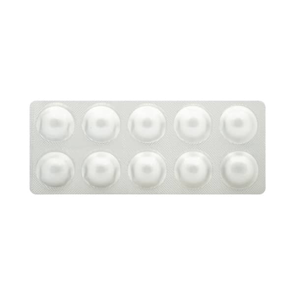 Xygrel 60 Mg Strip Of 10 Tablets