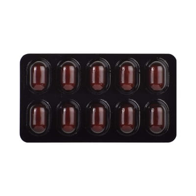 Macnerve Plus Strip Of 10 Capsules