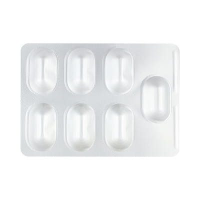 Nitnib 50mg Strip Of 7 Capsules