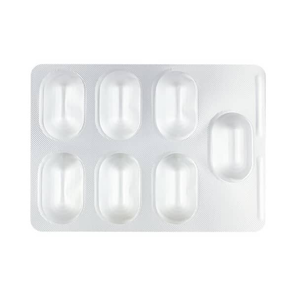 Nitnib 50mg Strip Of 7 Capsules