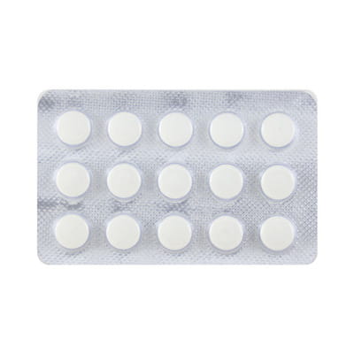 Nebiloc 2.5mg Strip Of 15 Tablets