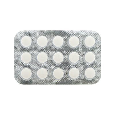 Nebiloc 2.5mg Strip Of 15 Tablets
