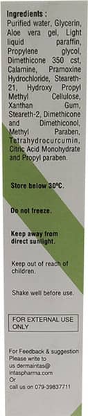 Allegix Bottle Of 100ml Lotion