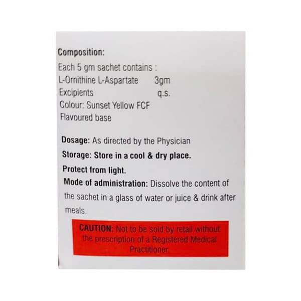 Samlol New Refreshing Flavour Sugar Free Sachet Of 5gm Granules