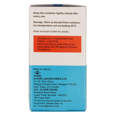 Pulmosmart 200mcg Box Of 30 Pulmicaps