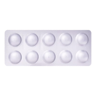 Maxmala Nt Strip Of 10 Tablets