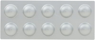 Fbt 80mg Strip Of 10 Tablets