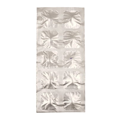 Rozucor Cv 20mg Strip Of 10 Tablets