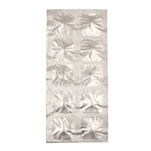 Rozucor Cv 20Mg Strip Of 10 Tablets