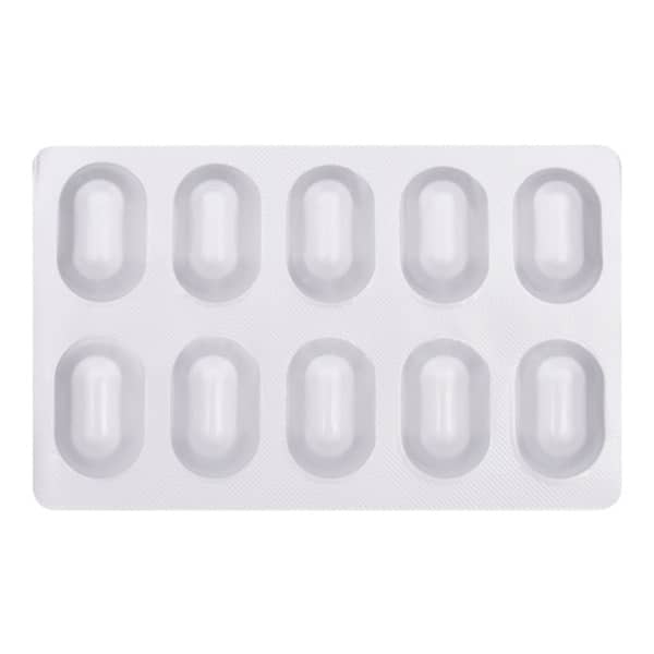 Ins3tactiv Oa Strip Of 10 Tablets
