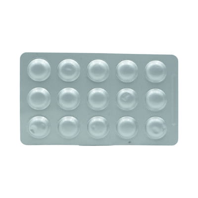 Olzox Am Strip Of 15 Tablets