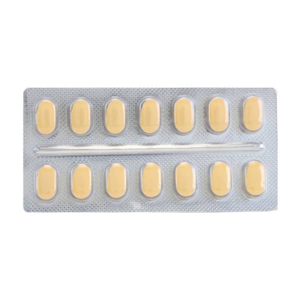 Bripca 50mg Strip Of 14 Tablets
