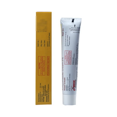 Kiezo Tube Of 50gm Cream