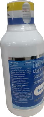 Smuth Mint Flavour Sugar Free Bottle Of 200ml Suspension