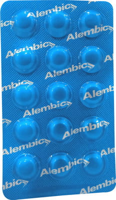 Pentab 20mg Strip Of 15 Tablets