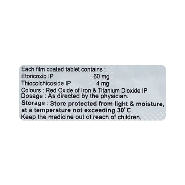 Cinetor Mr Strip Of 10 Tablets