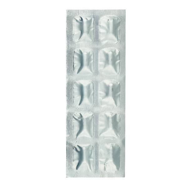 Rozavel Ez 40Mg Strip Of 10 Tablets