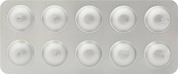 Ciduric Strip Of 10 Tablets