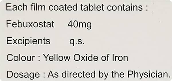 Ciduric Strip Of 10 Tablets