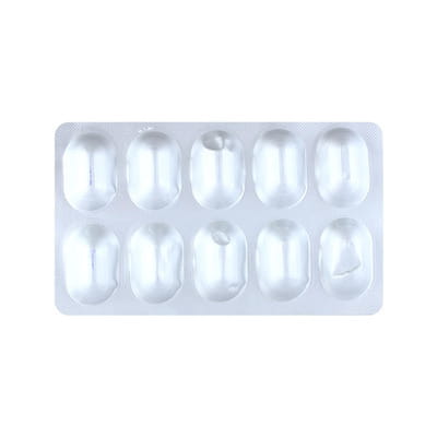 Roznyle Gold 20mg Strip Of 10 Capsules