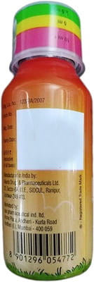 Chericof Ls Junior Bottle Of 60ml Syrup