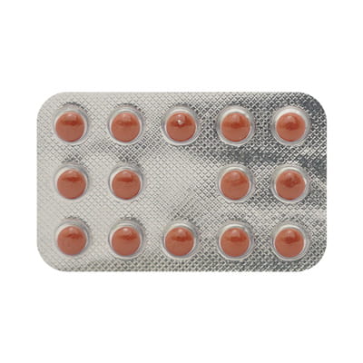 Exafib 20mg Strip Of 14 Tablets