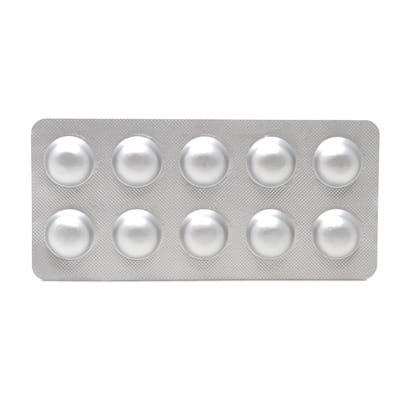 Nervup Pn Strip Of 10 Tablets