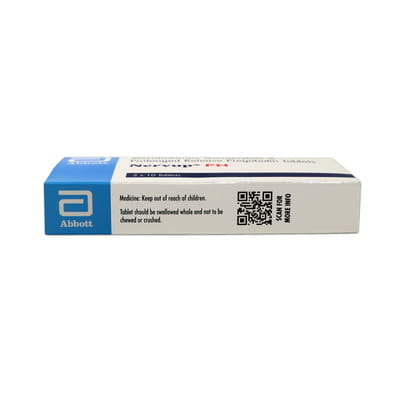 Nervup Pn Strip Of 10 Tablets