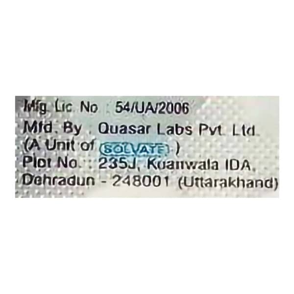 Sovert 16Mg Strip Of 10 Tablets