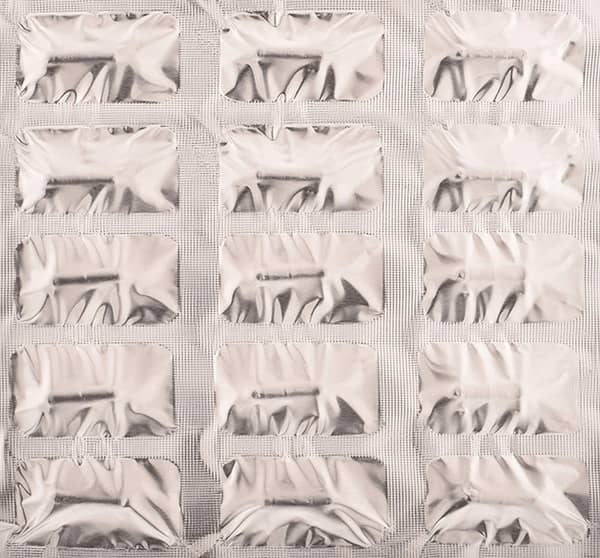 Stator Cv 20mg Strip Of 15 Capsules