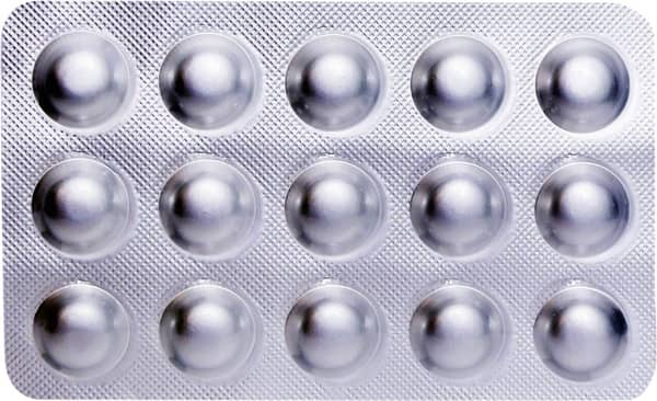 Pregaba M Sr 75mg Strip Of 15 Tablets