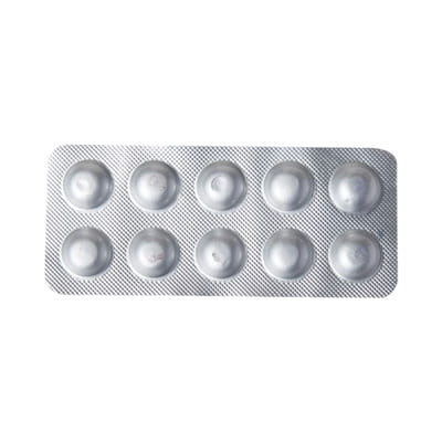Dapcard 10mg Strip Of 10 Tablets