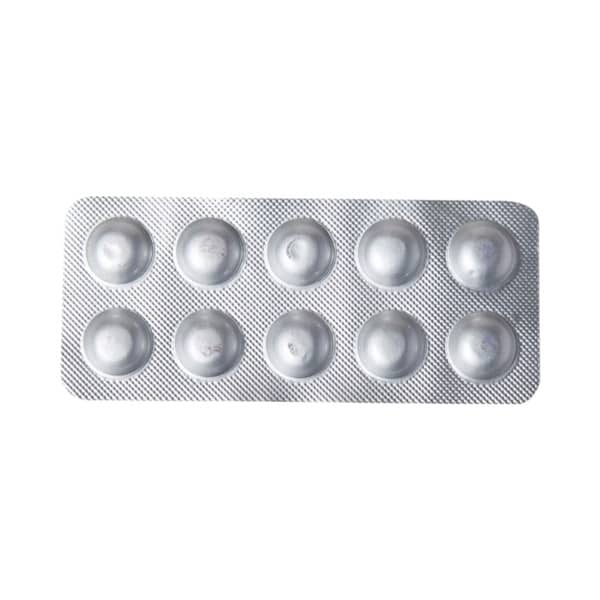 Dapcard 10Mg Strip Of 10 Tablets