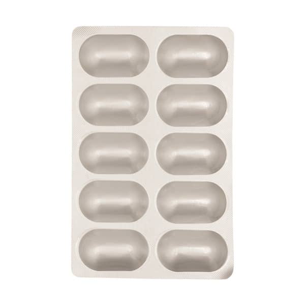 Empapro M 25/1000mg Er Strip Of 10 Tablets
